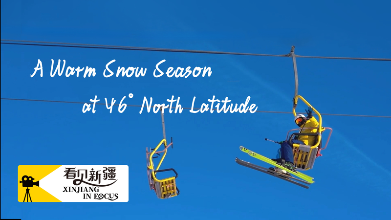 43UVWFMY9G9GEB8TIYC6 - 🌍NewspaperAmigo – Your Global News Buddy 🗞️ Skiing in Xinjiang: Where Snow Meets Sunshine ❄️🌞 video poster