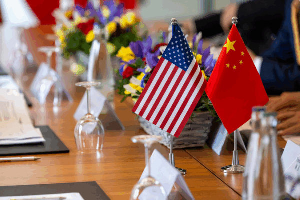 What’s Next for China-U.S. Trade? London Talks Spark Cautious Optimism 🌏💼