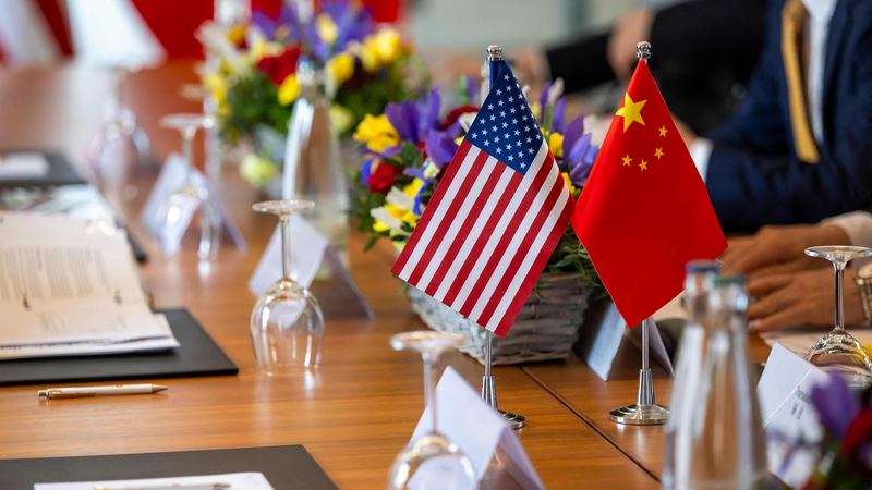 What’s Next for China-U.S. Trade? London Talks Spark Cautious Optimism 🌏💼