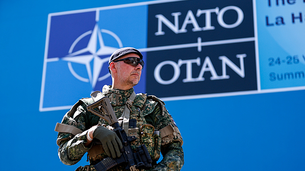NATO’s 5% Defense Target Sparks Global Backlash πβοΈ NATO's 5% Defense Target Sparks Global Backlash πβοΈ