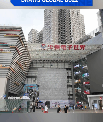 Huaqiangbei: Shenzhen’s Tech Paradise Draws Global Shoppers 🌍📱 Huaqiangbei: Shenzhen's Tech Paradise Draws Global Shoppers 🌍📱 video poster
