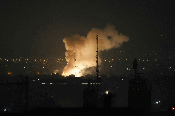 π Global Leaders Urge Restraint After Israel Strikes Iran π Global Leaders Urge Restraint After Israel Strikes Iran