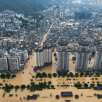 4KTV45G9BAMPND30UBTO - 🌍NewspaperAmigo – Your Global News Buddy 🗞️ China Boosts Flood Relief in Guizhou with Extra 100 Million Yuan 🌊💸