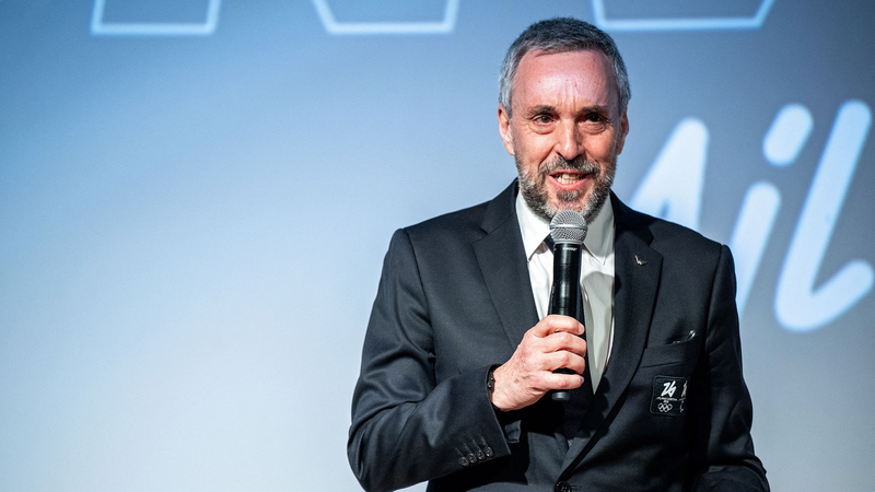 Milano Cortina 2026 Venues Near Completion, Says CEO 🏂❄️ video poster