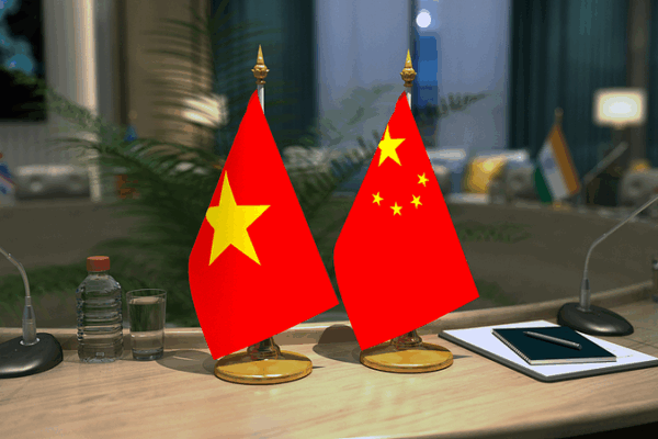 China & Vietnam Boost Judicial Ties Amid Strategic Partnership πβοΈ China & Vietnam Boost Judicial Ties Amid Strategic Partnership πβοΈ