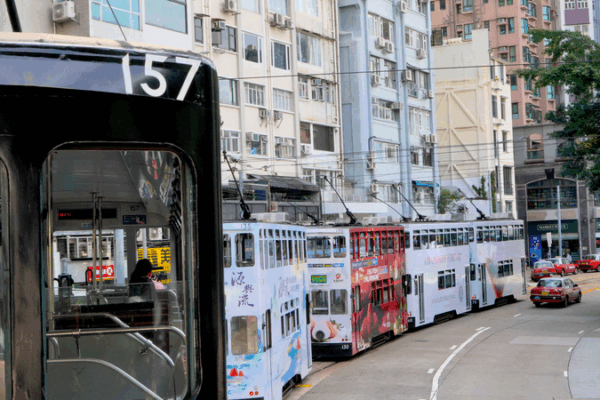 Hong Kong’s ‘Ding Ding’ Tram Celebrates 121 Years of Iconic Journeys 🚋✨ Hong Kong’s ‘Ding Ding’ Tram Celebrates 121 Years of Iconic Journeys 🚋✨