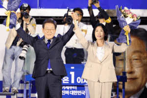 Lee Jae-myung Takes Helm as South Korea’s New President 🌏✊
