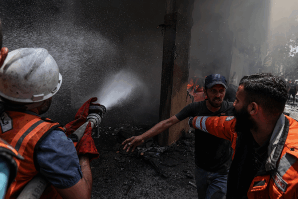 36 Killed in Gaza as Tensions Escalate Near Aid Center 🌍💔 36 Killed in Gaza as Tensions Escalate Near Aid Center 🌍💔