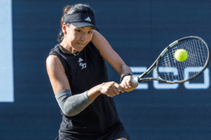 Wang Xinyu Stuns Tennis Star Coco Gauff in Berlin Open Upset 🎾✨
