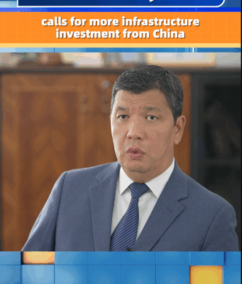 Bishkek Eyes Chinese Expertise for Urban Revamp ๐๐ฐ๐ฌ Bishkek Eyes Chinese Expertise for Urban Revamp ๐๐ฐ๐ฌ video poster