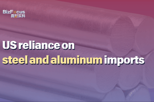 US Slaps Hefty Tariffs on Steel & Aluminum Imports 🏗️💸 US Slaps Hefty Tariffs on Steel & Aluminum Imports 🏗️💸