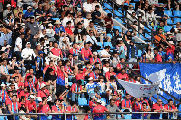 ⚽ Jiangsu’s ‘Su Chao’ League Scores Big in Tourism Boost 🌍 ⚽ Jiangsu's 'Su Chao' League Scores Big in Tourism Boost 🌍
