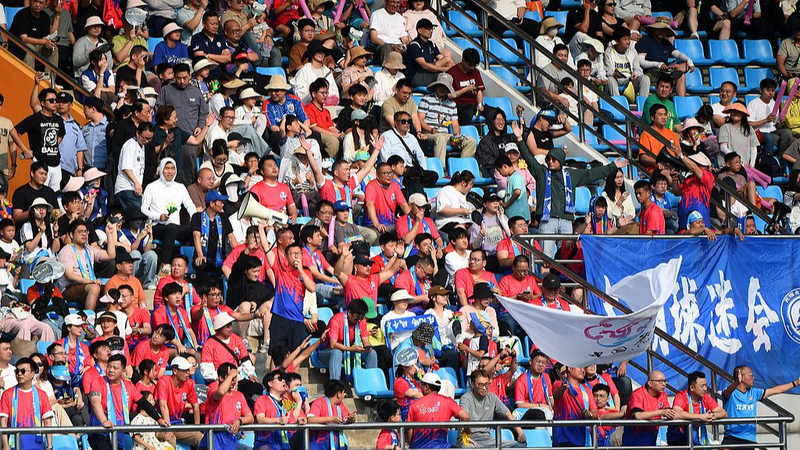 ⚽ Jiangsu's 'Su Chao' League Scores Big in Tourism Boost 🌍