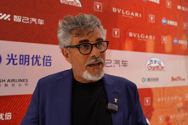 Italian Cinema Steals the Spotlight in Shanghai 🎬🇮🇹 Italian Cinema Steals the Spotlight in Shanghai 🎬🇮🇹 video poster