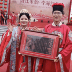 5D0CJ74LL7WSHN6BSQ7J - 🌍NewspaperAmigo – Your Global News Buddy 🗞️ China's Red Wedding Boom: Tradition Meets Tourism 💍🎉 video poster