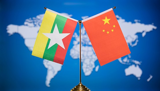 China & Myanmar: 75 Years of Friendship & Future Goals 🌏✨ China & Myanmar: 75 Years of Friendship & Future Goals 🌏✨