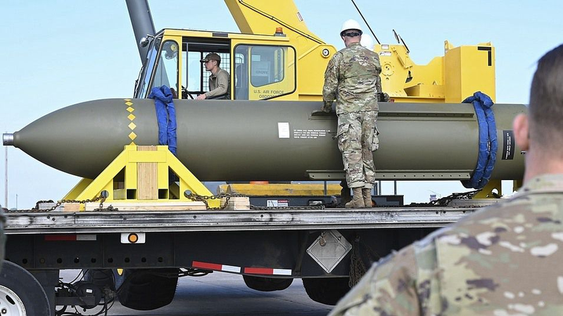U.S. Deploys 'Bunker Buster' Bombs in Iran Strikes: What You Need to Know 💣🌍