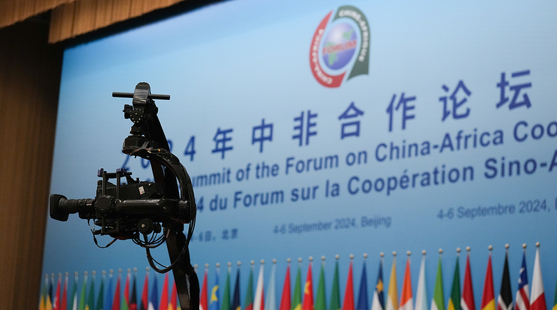China & Africa Boost Ties with 35 Key Projects 🌍✨