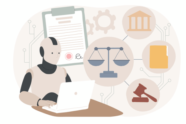 AI-Generated Fake Cases Spark Legal Alarm in UK Courts 🚨⚖️ AI-Generated Fake Cases Spark Legal Alarm in UK Courts 🚨⚖️
