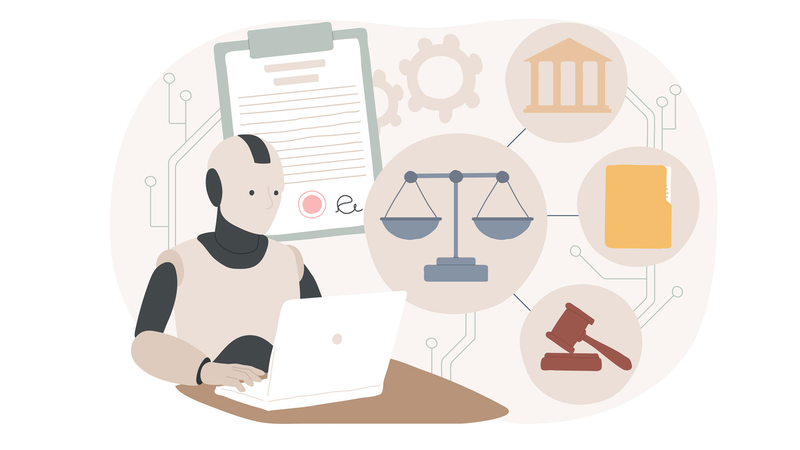AI-Generated Fake Cases Spark Legal Alarm in UK Courts 🚨⚖️