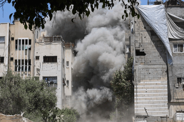 Hamas Demands Changes to U.S. Gaza Ceasefire Plan; Tensions Rise 🕊️💥 Hamas Demands Changes to U.S. Gaza Ceasefire Plan; Tensions Rise 🕊️💥