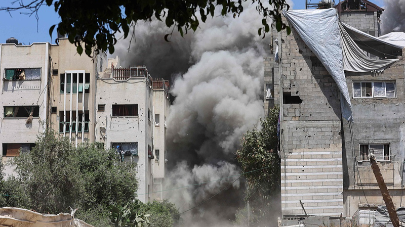 5SM4UM3COXV3LJVZ2XWA - 🌍NewspaperAmigo – Your Global News Buddy 🗞️ Hamas Demands Changes to U.S. Gaza Ceasefire Plan; Tensions Rise 🕊️💥