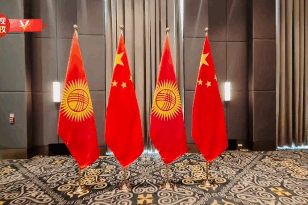 Xi, Kyrgyz Leader Set for Key Talks in Astana 🌏🤝 Xi, Kyrgyz Leader Set for Key Talks in Astana 🌏🤝