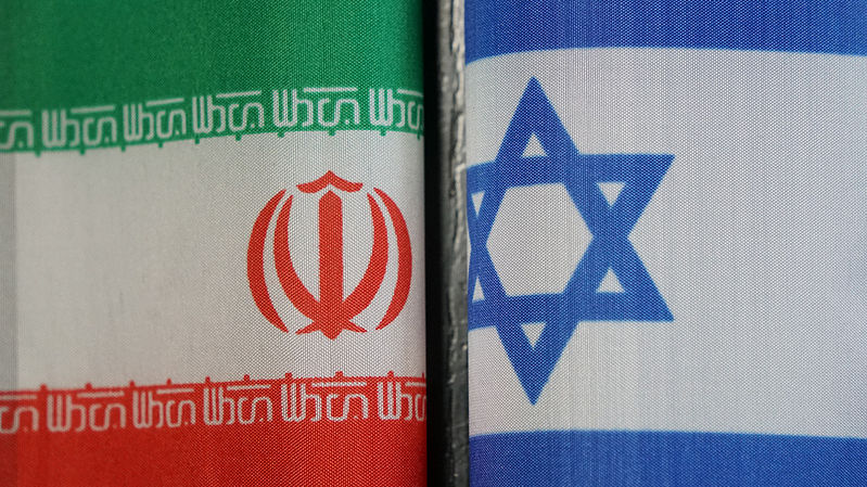 Israel Launches Strikes on Iran: Explosions Rock Tehran 🚨 video poster