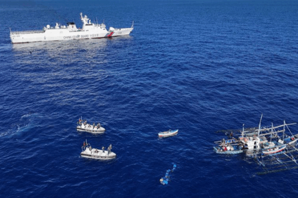 New Docu Sparks Debate: South China Sea Storytelling Under Fire 🌊🎥 New Docu Sparks Debate: South China Sea Storytelling Under Fire 🌊🎥