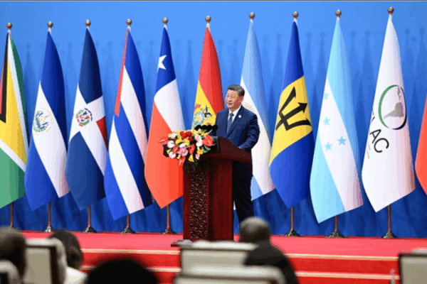 China & Latin America Forge Stronger Ties Through Mutual Respect ๐๐ค China & Latin America Forge Stronger Ties Through Mutual Respect ๐๐ค video poster