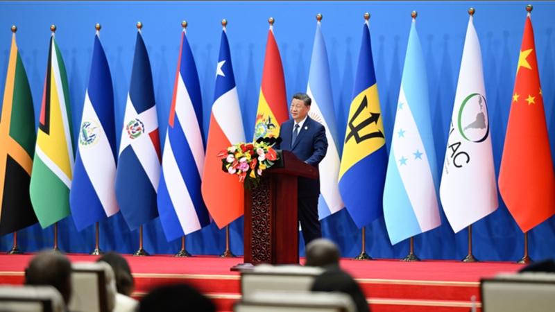 China & Latin America Forge Stronger Ties Through Mutual Respect 🌏🤝 video poster