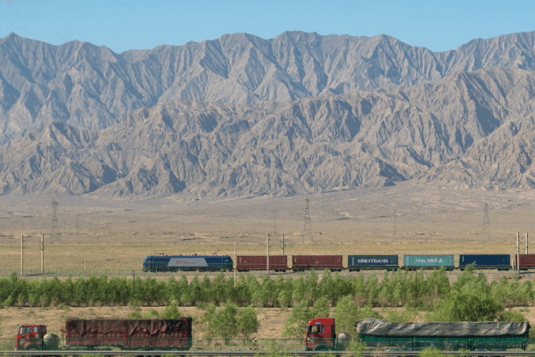 China-Central Asia Summit Sparks New Silk Road Revival ππ China-Central Asia Summit Sparks New Silk Road Revival ππ