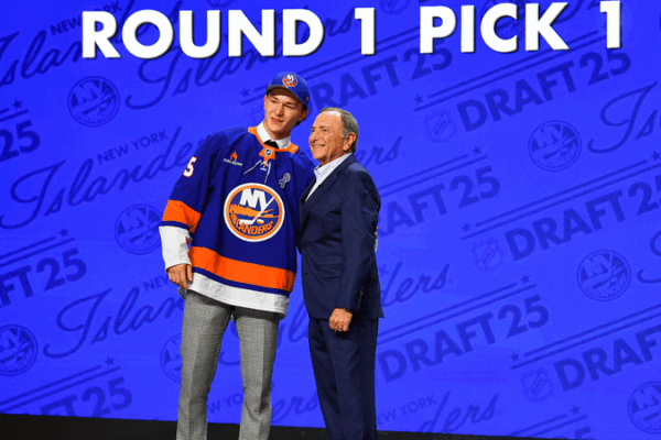 🏒 Islanders Make Waves with Matthew Schaefer as NHL Draft’s Top Pick! 🌟 🏒 Islanders Make Waves with Matthew Schaefer as NHL Draft's Top Pick! 🌟