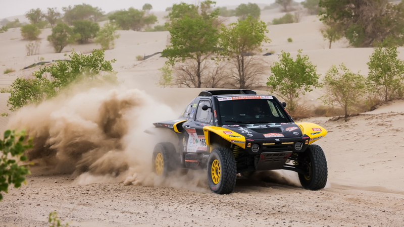 6IH1QCITHTAYFS96CQD0 - 🌍NewspaperAmigo – Your Global News Buddy 🗞️ Taklimakan Rally 2025: Desert Thrills & Epic Wins 🏁🌪️ video poster