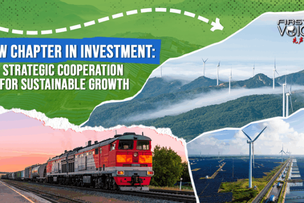 China’s Green Shift Powers Central Asia’s Future 🌱🚄 China’s Green Shift Powers Central Asia’s Future 🌱🚄 video poster