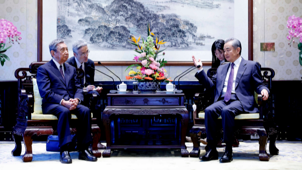 China, Japan Stress Historical Lessons in Key Diplomatic Talks ππ€ China, Japan Stress Historical Lessons in Key Diplomatic Talks ππ€