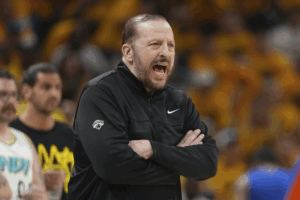 Knicks Part Ways with Coach Thibs After Playoff Exit 🏀💥