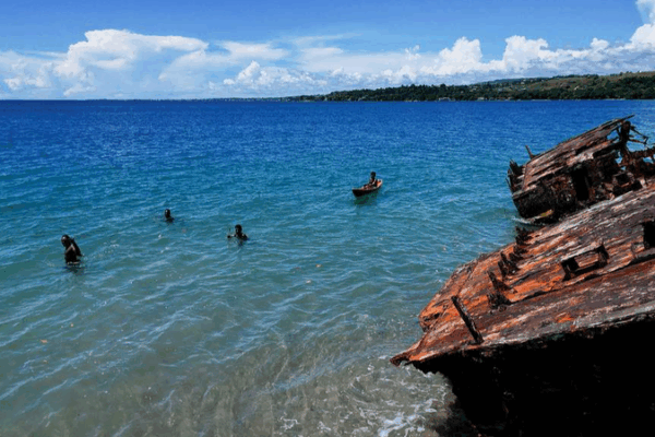 Pacific Islands Battle Plastic Crisis ๐โป๏ธ Pacific Islands Battle Plastic Crisis ๐โป๏ธ
