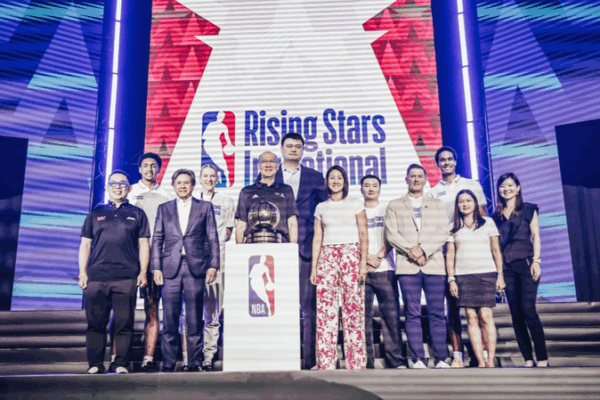 🏀 Tsinghua High School Hoops Shine at NBA Rising Stars in Singapore! 🏀 Tsinghua High School Hoops Shine at NBA Rising Stars in Singapore!