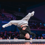 🇨🇳 Chinese Teens Dominate Asian Breaking Championship in Shanghai! 🕺💥