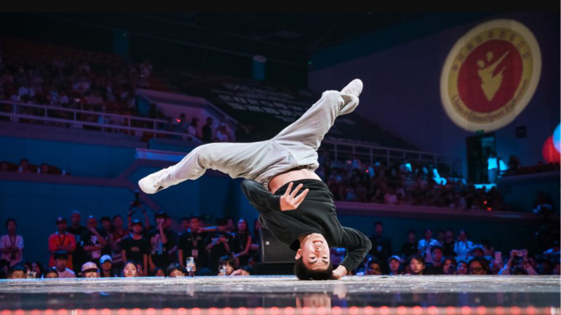 🇨🇳 Chinese Teens Dominate Asian Breaking Championship in Shanghai! 🕺💥