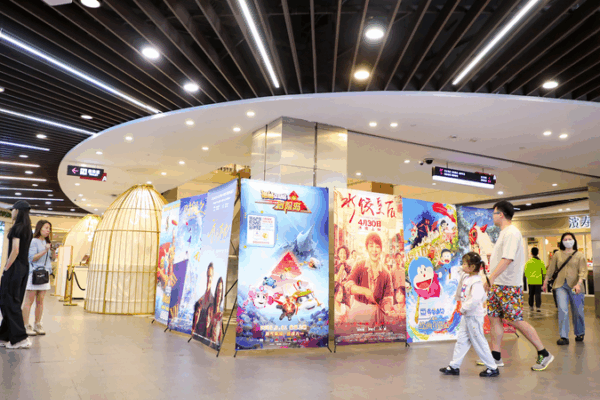 China’s Dragon Boat Festival Box Office Surges Past 400M Yuan 🎬🍿 China's Dragon Boat Festival Box Office Surges Past 400M Yuan 🎬🍿