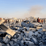 6XE4ZQQ6TD9LOF78HTUW - 🌍NewspaperAmigo – Your Global News Buddy 🗞️ Israel Urges Gaza Evacuation as Trump Teases Ceasefire 🕊️💥