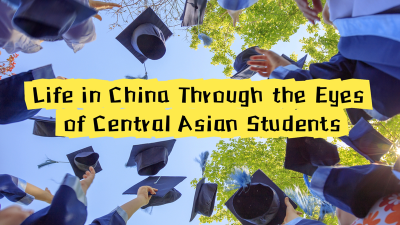 Central Asian Students Thrive in Beijing’s Melting Pot 🌏🎓 video poster