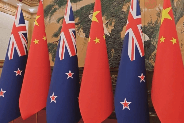 Xi and NZ PM Luxon Strengthen Ties in Beijing Meeting ππ€ Xi and NZ PM Luxon Strengthen Ties in Beijing Meeting ππ€