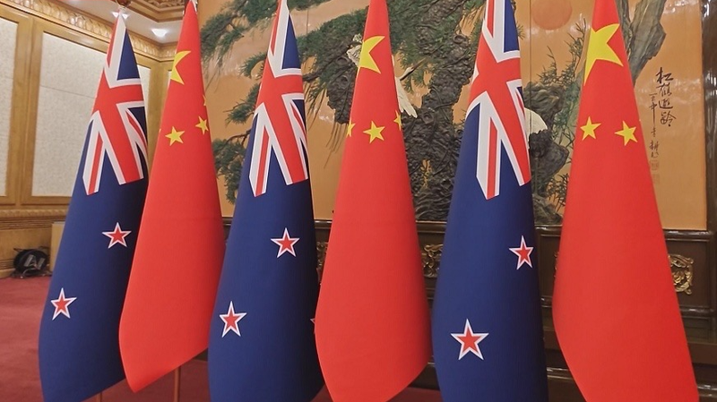 Xi and NZ PM Luxon Strengthen Ties in Beijing Meeting 🌏🤝