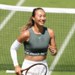 71EUKKCAL3T4M6I4DYAO - 🌍NewspaperAmigo – Your Global News Buddy 🗞️ Zheng Qinwen Eyes Wimbledon Breakthrough After Queen's Club Run 🌱🎾