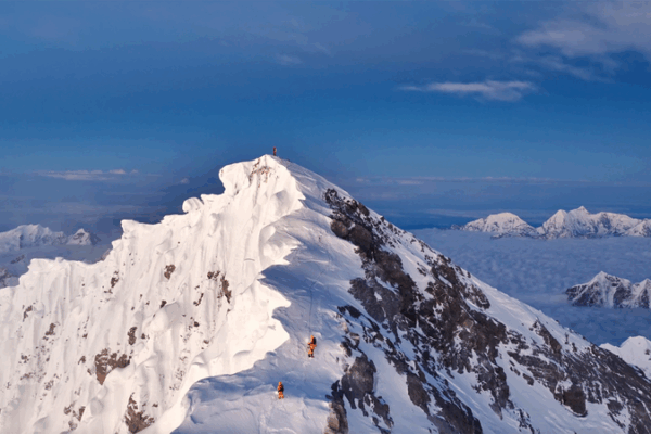 📸⛰️ Chinese Photographer Makes History with Everest One-Shot Film! 📸⛰️ Chinese Photographer Makes History with Everest One-Shot Film! video poster