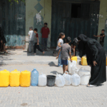 74BD2B2Y40ZAGNUEBAHR - 🌍NewspaperAmigo – Your Global News Buddy 🗞️ Gaza's Water Crisis Worsens as Fuel Blockade Threatens Lives 🚱💔