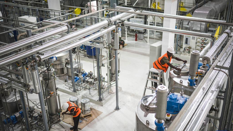 China's Africa Investments Boost Jobs & Rights 🌍👷♂️✨